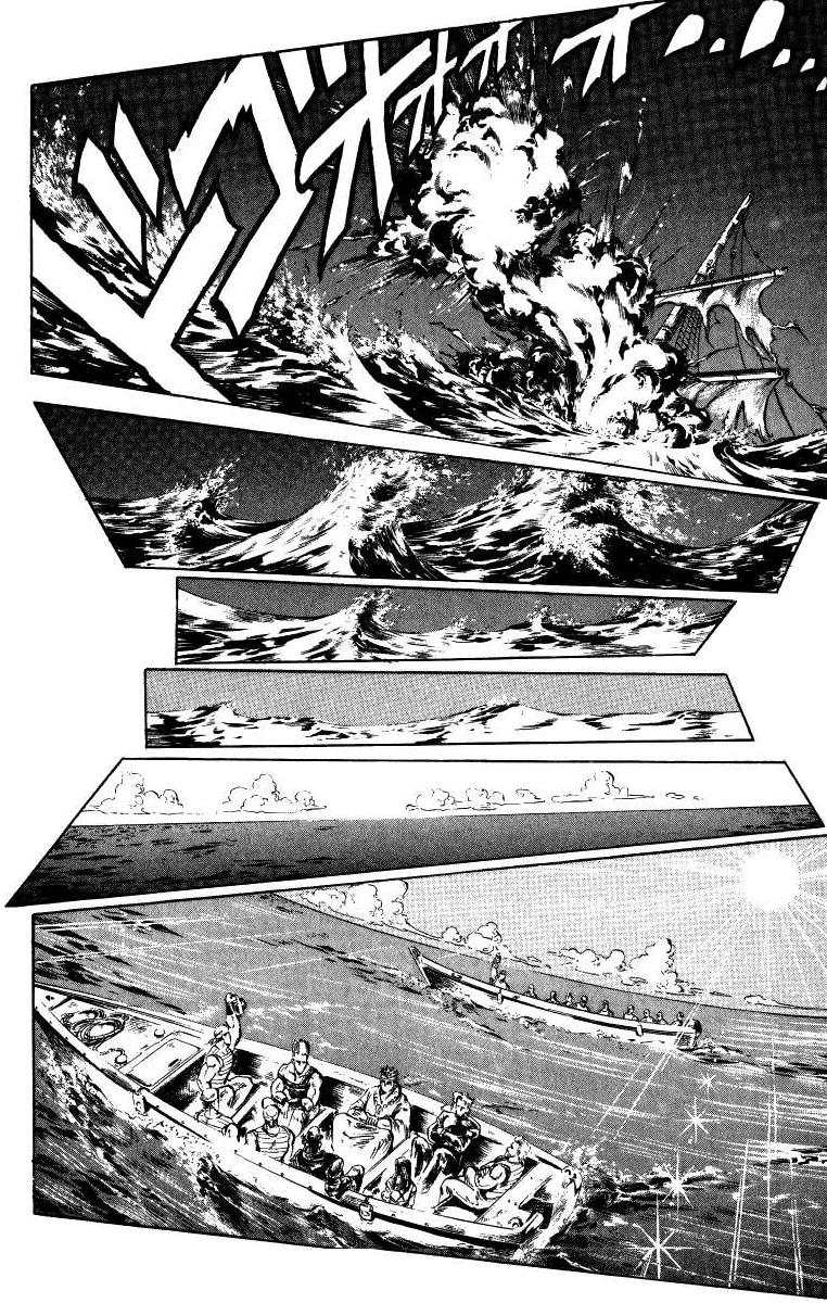Read JoJo_s Bizarre Adventure Part 3  Stardust Crusaders PT-BR Manga Online