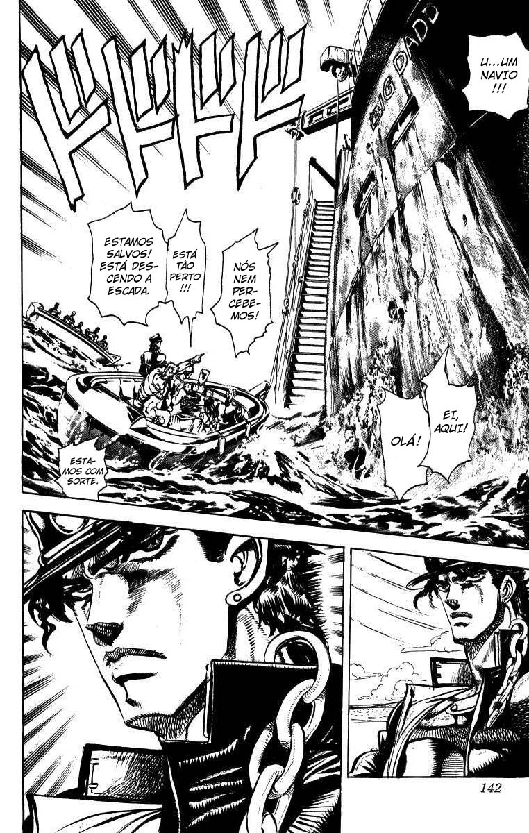 Read JoJo_s Bizarre Adventure Part 3  Stardust Crusaders PT-BR Manga Online