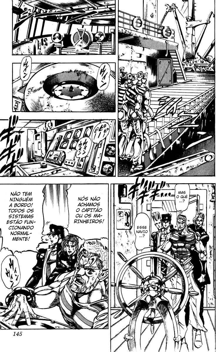 Read JoJo_s Bizarre Adventure Part 3  Stardust Crusaders PT-BR Manga Online