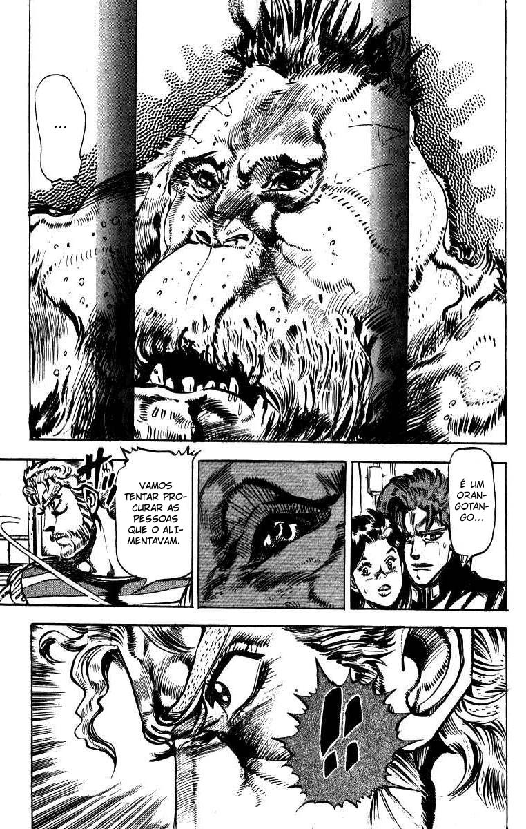Read JoJo_s Bizarre Adventure Part 3  Stardust Crusaders PT-BR Manga Online