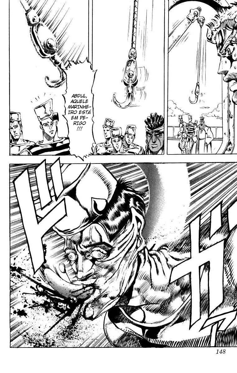 Read JoJo_s Bizarre Adventure Part 3  Stardust Crusaders PT-BR Manga Online