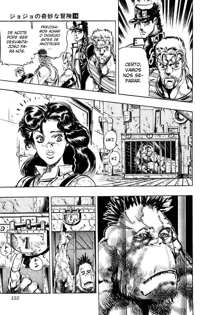 Read JoJo_s Bizarre Adventure Part 3  Stardust Crusaders PT-BR Manga Online