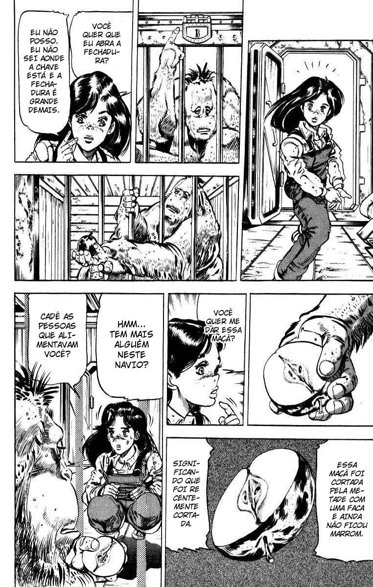 Read JoJo_s Bizarre Adventure Part 3  Stardust Crusaders PT-BR Manga Online