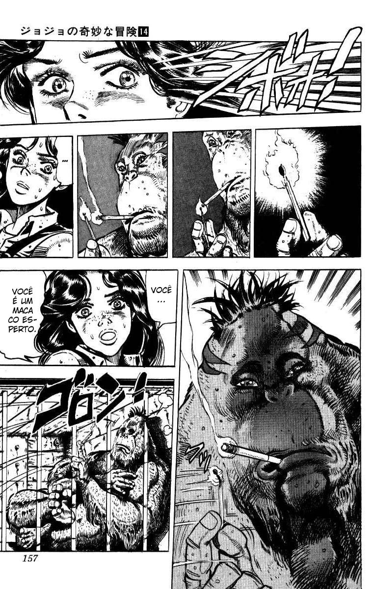Read JoJo_s Bizarre Adventure Part 3  Stardust Crusaders PT-BR Manga Online