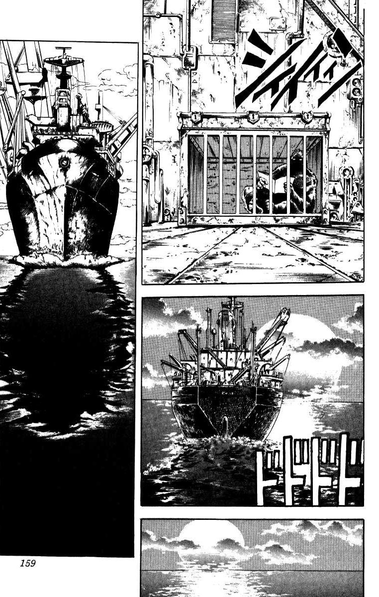 Read JoJo_s Bizarre Adventure Part 3  Stardust Crusaders PT-BR Manga Online
