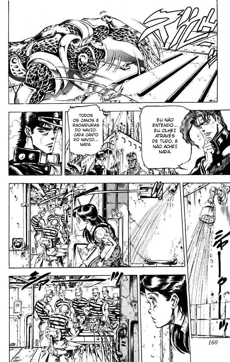 Read JoJo_s Bizarre Adventure Part 3  Stardust Crusaders PT-BR Manga Online