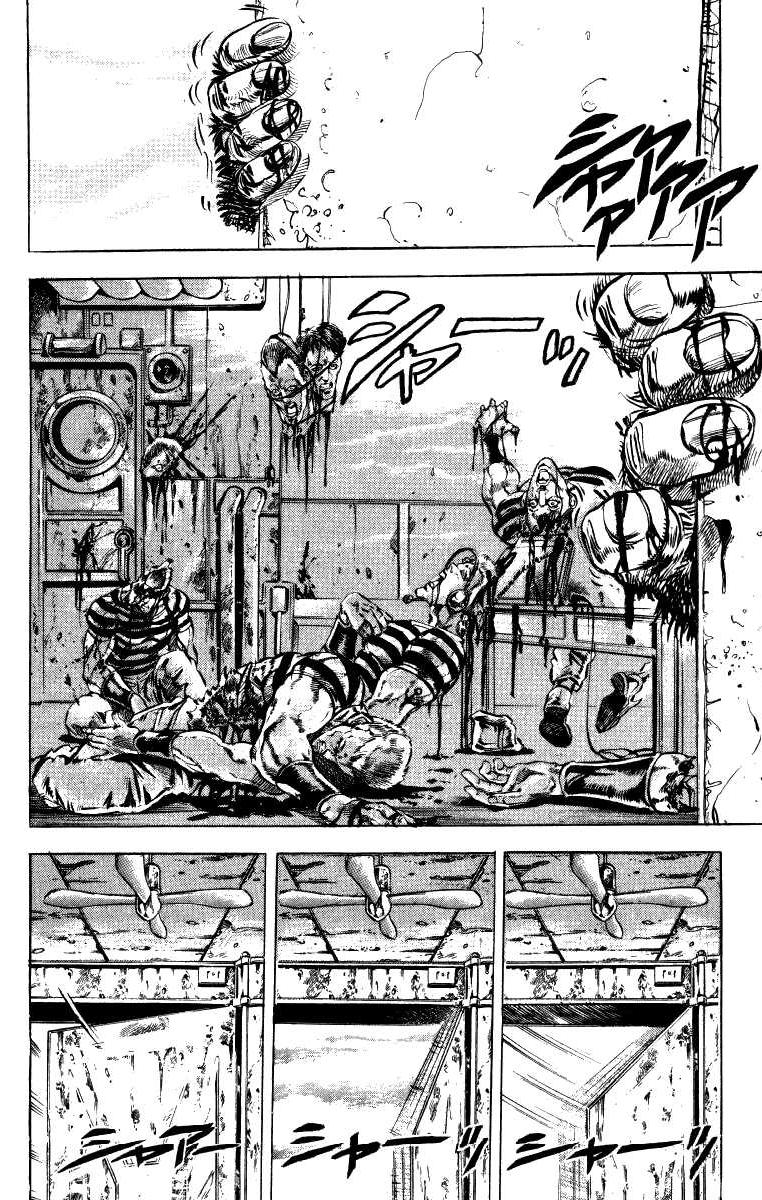 Read JoJo_s Bizarre Adventure Part 3  Stardust Crusaders PT-BR Manga Online