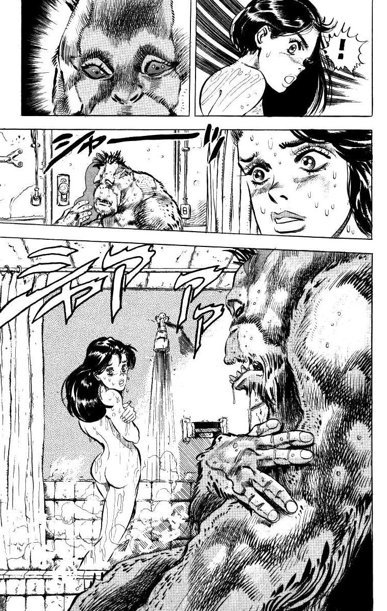 Read JoJo_s Bizarre Adventure Part 3  Stardust Crusaders PT-BR Manga Online
