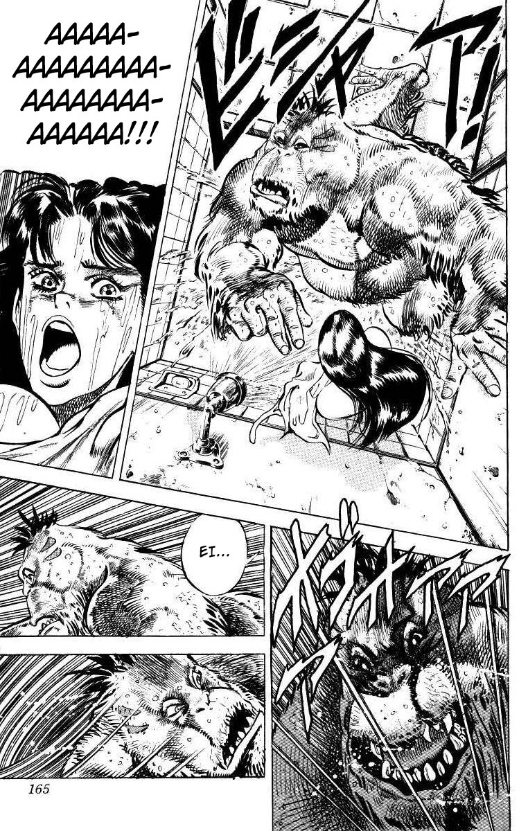Read JoJo_s Bizarre Adventure Part 3  Stardust Crusaders PT-BR Manga Online