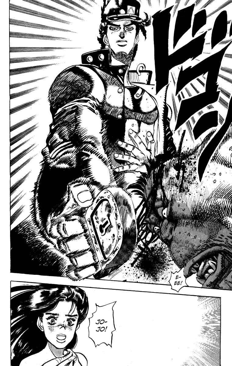Read JoJo_s Bizarre Adventure Part 3  Stardust Crusaders PT-BR Manga Online
