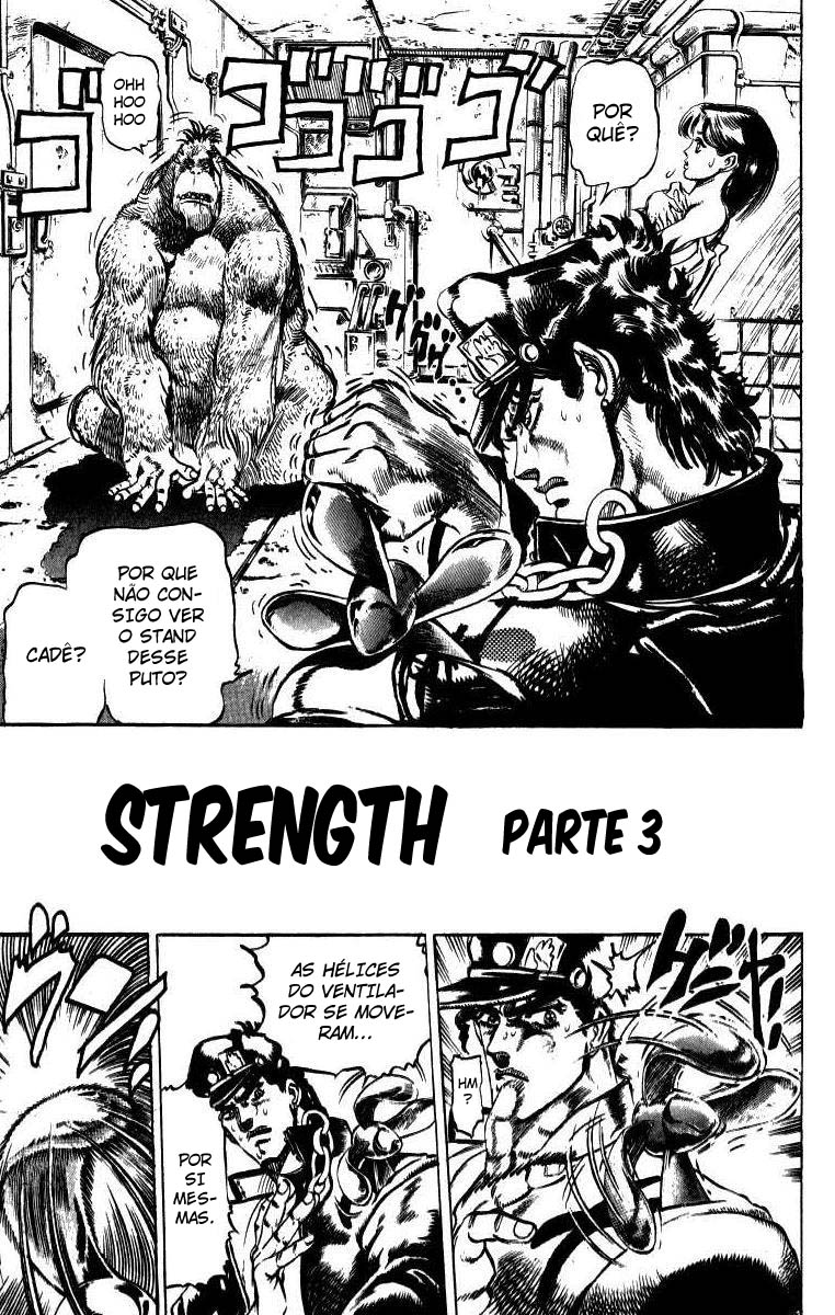 Read JoJo_s Bizarre Adventure Part 3  Stardust Crusaders PT-BR Manga Online
