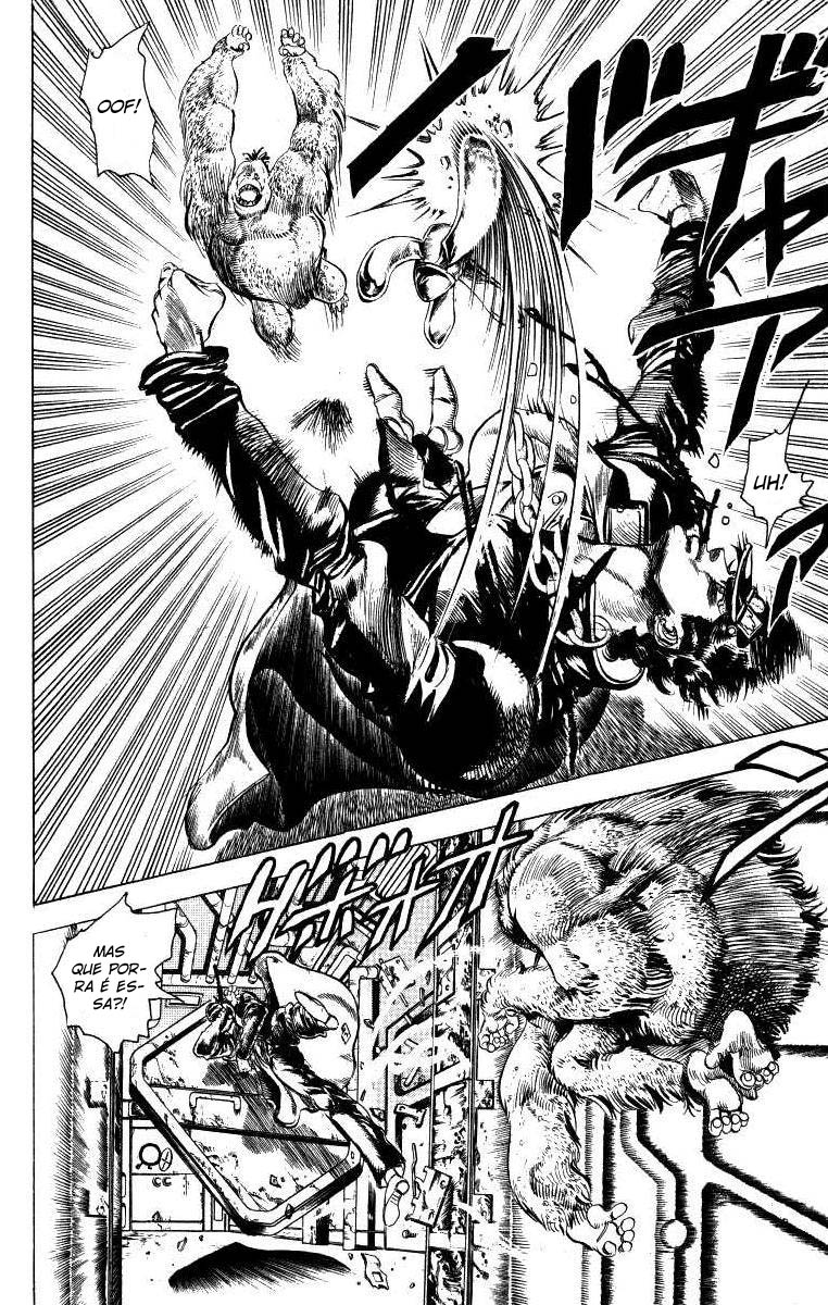 Read JoJo_s Bizarre Adventure Part 3  Stardust Crusaders PT-BR Manga Online
