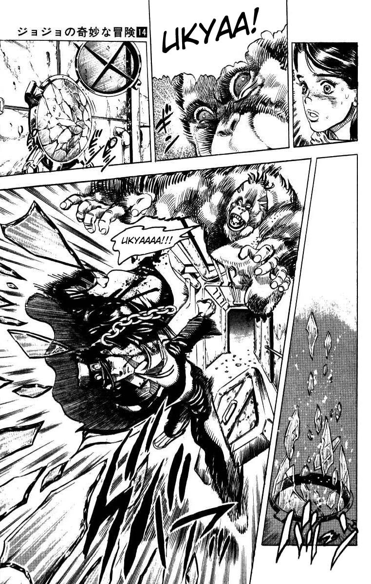 Read JoJo_s Bizarre Adventure Part 3  Stardust Crusaders PT-BR Manga Online