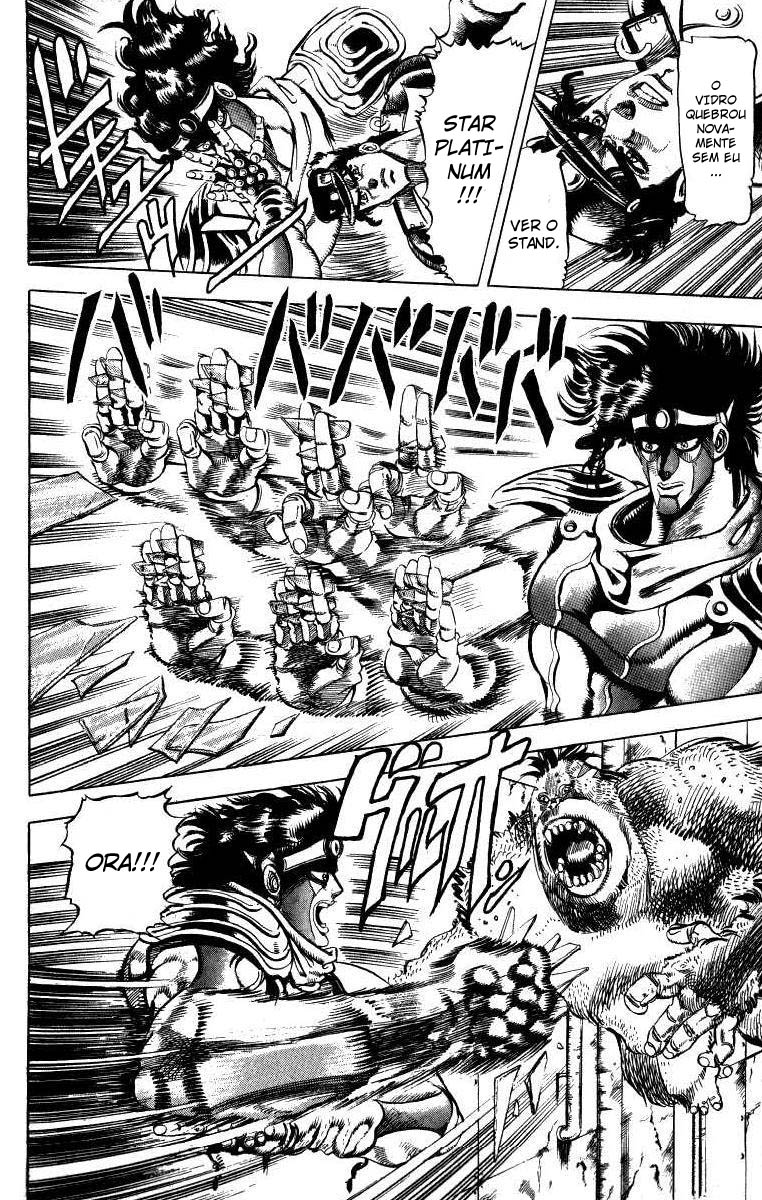 Read JoJo_s Bizarre Adventure Part 3  Stardust Crusaders PT-BR Manga Online