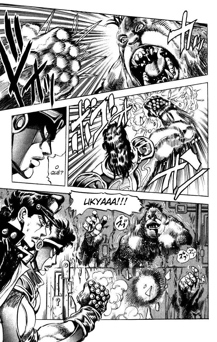 Read JoJo_s Bizarre Adventure Part 3  Stardust Crusaders PT-BR Manga Online