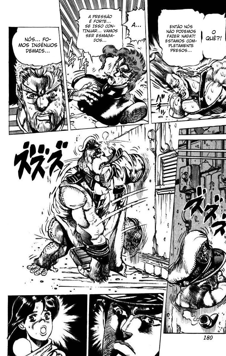 Read JoJo_s Bizarre Adventure Part 3  Stardust Crusaders PT-BR Manga Online