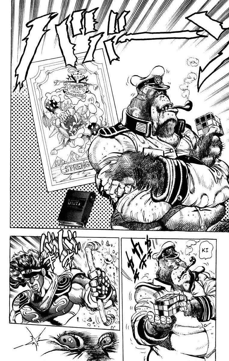 Read JoJo_s Bizarre Adventure Part 3  Stardust Crusaders PT-BR Manga Online
