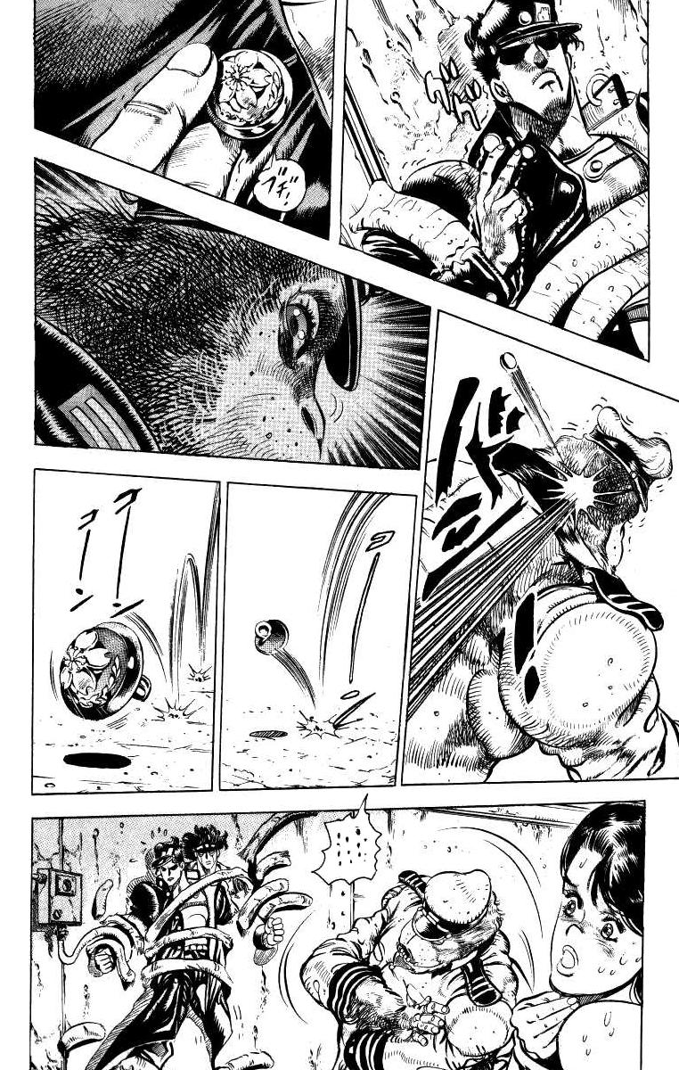 Read JoJo_s Bizarre Adventure Part 3  Stardust Crusaders PT-BR Manga Online
