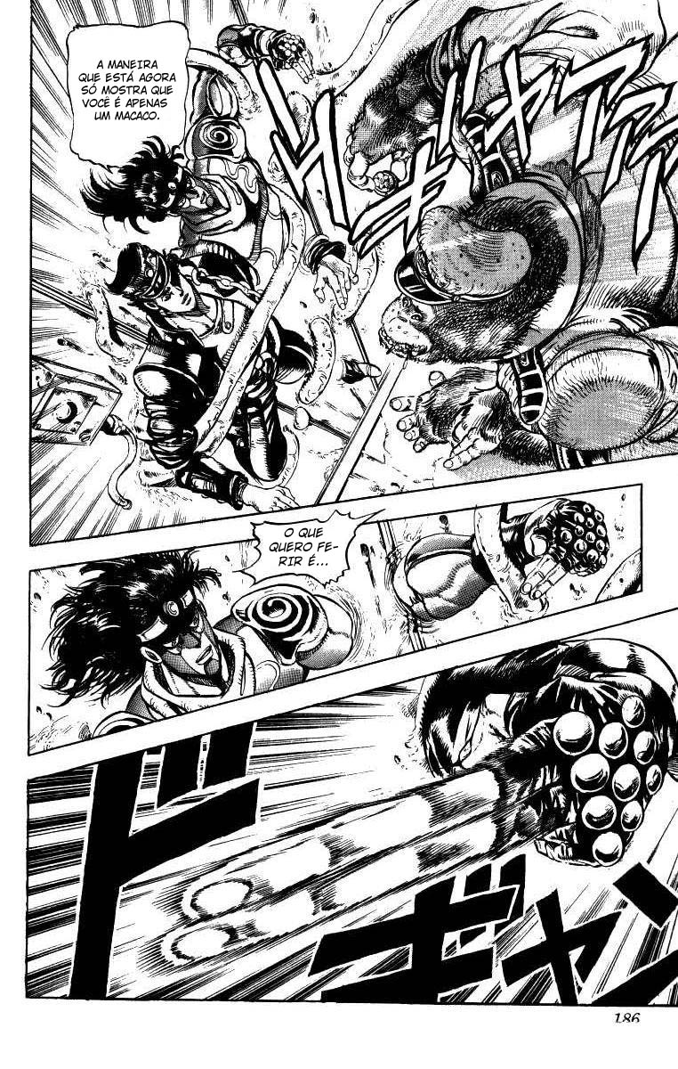 Read JoJo_s Bizarre Adventure Part 3  Stardust Crusaders PT-BR Manga Online