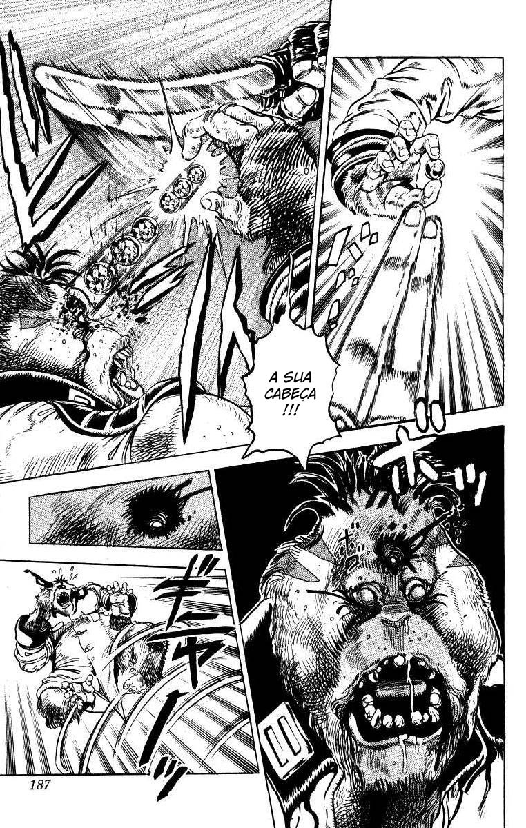 Read JoJo_s Bizarre Adventure Part 3  Stardust Crusaders PT-BR Manga Online