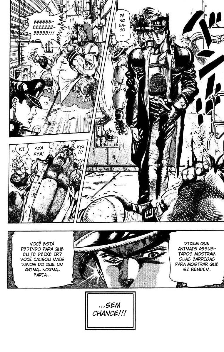 Read JoJo_s Bizarre Adventure Part 3  Stardust Crusaders PT-BR Manga Online