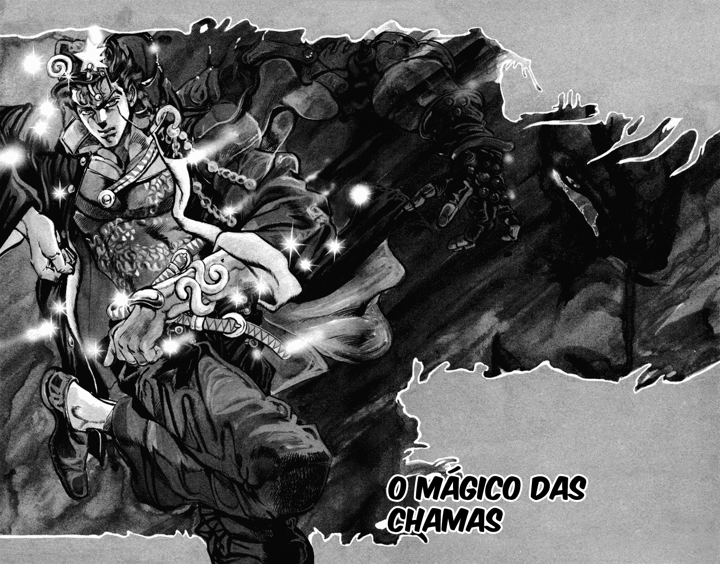 Read JoJo_s Bizarre Adventure Part 3  Stardust Crusaders PT-BR Manga Online