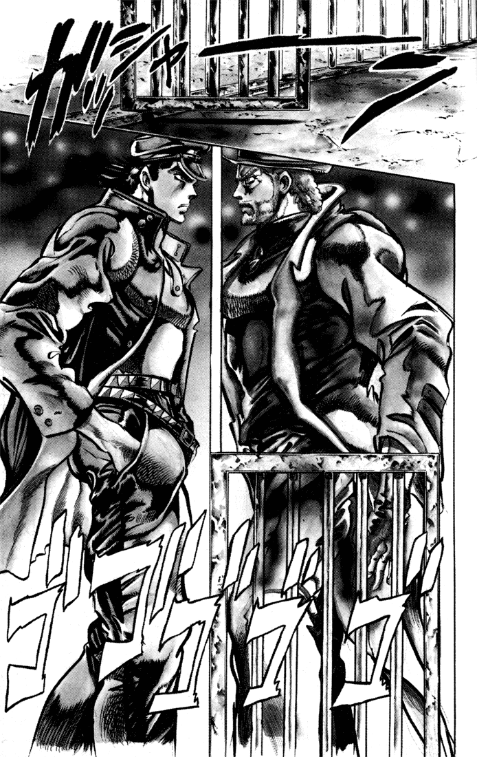 Read JoJo_s Bizarre Adventure Part 3  Stardust Crusaders PT-BR Manga Online
