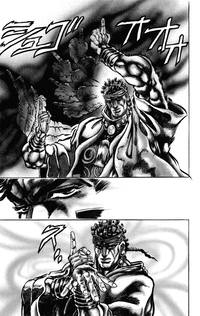 Read JoJo_s Bizarre Adventure Part 3  Stardust Crusaders PT-BR Manga Online