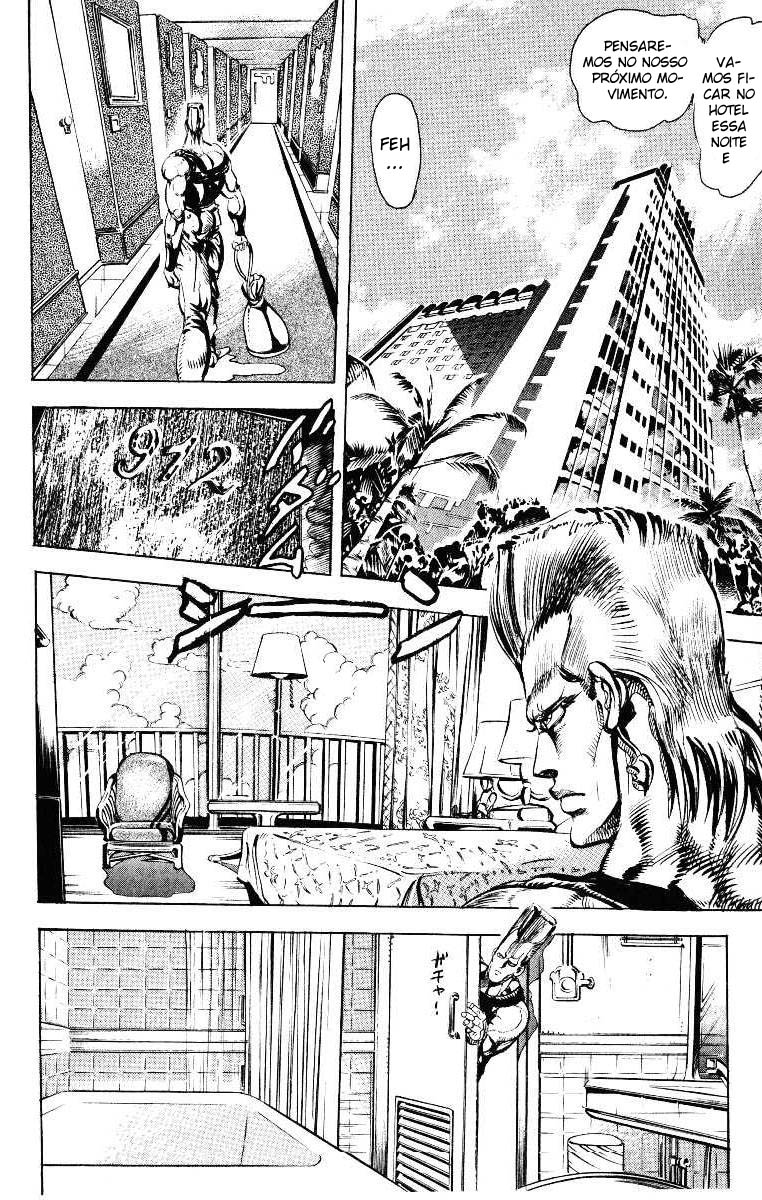 Read JoJo_s Bizarre Adventure Part 3  Stardust Crusaders PT-BR Manga Online