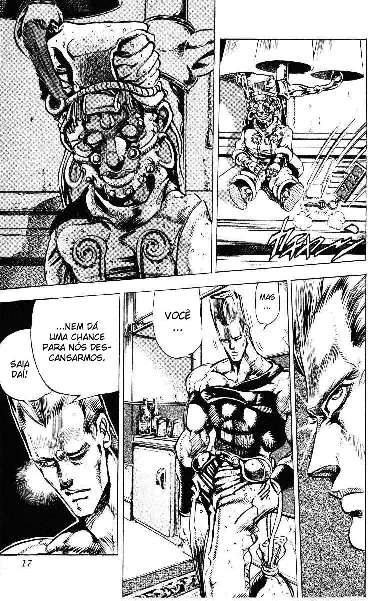 Read JoJo_s Bizarre Adventure Part 3  Stardust Crusaders PT-BR Manga Online