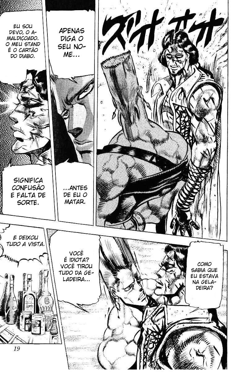 Read JoJo_s Bizarre Adventure Part 3  Stardust Crusaders PT-BR Manga Online
