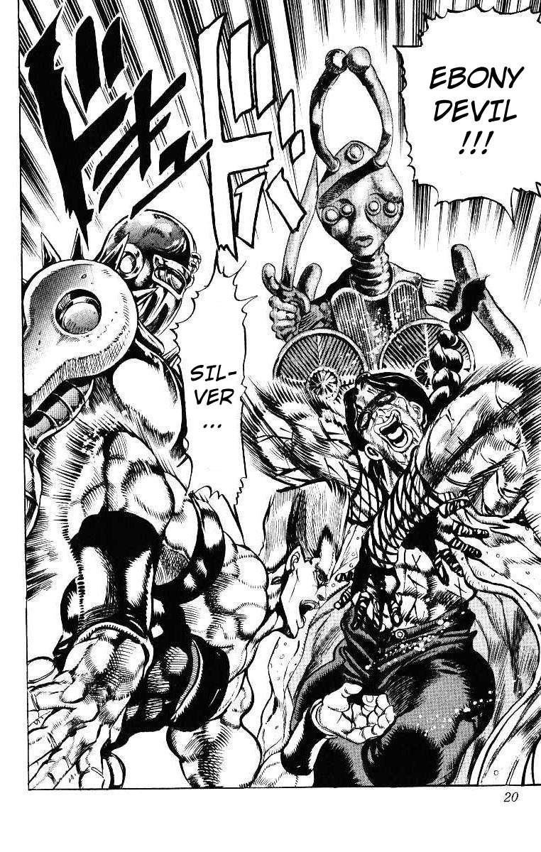 Read JoJo_s Bizarre Adventure Part 3  Stardust Crusaders PT-BR Manga Online