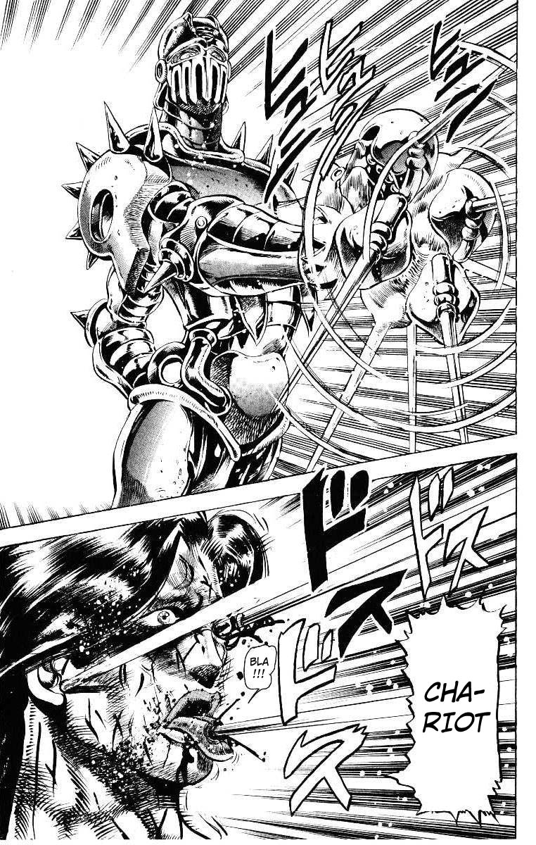 Read JoJo_s Bizarre Adventure Part 3  Stardust Crusaders PT-BR Manga Online