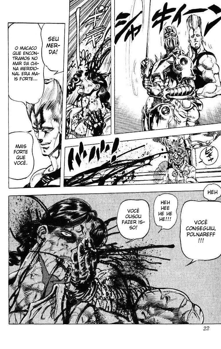 Read JoJo_s Bizarre Adventure Part 3  Stardust Crusaders PT-BR Manga Online