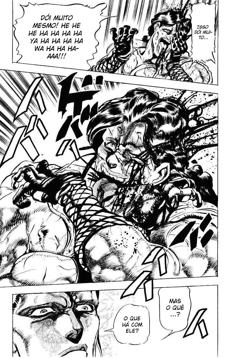 Read JoJo_s Bizarre Adventure Part 3  Stardust Crusaders PT-BR Manga Online