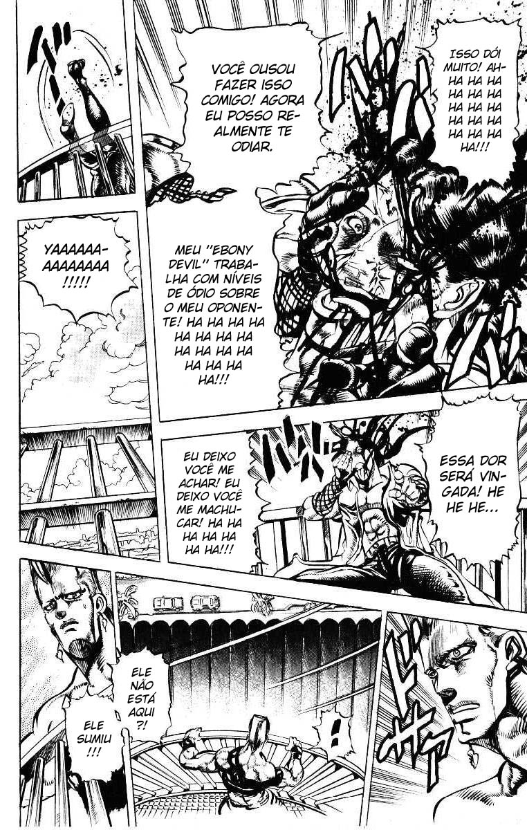 Read JoJo_s Bizarre Adventure Part 3  Stardust Crusaders PT-BR Manga Online