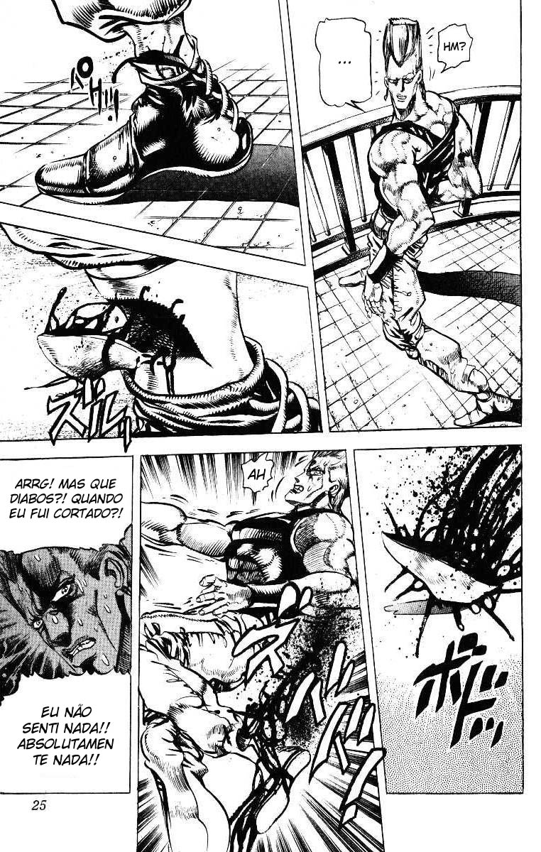 Read JoJo_s Bizarre Adventure Part 3  Stardust Crusaders PT-BR Manga Online