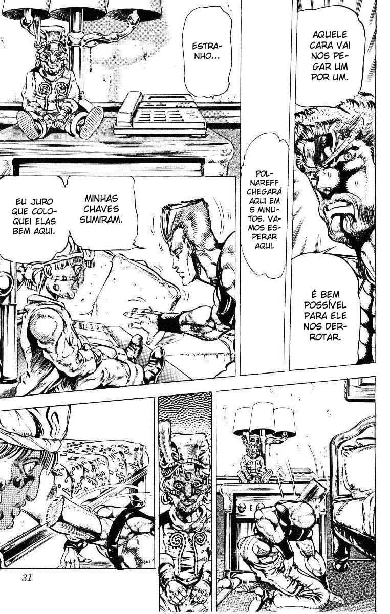 Read JoJo_s Bizarre Adventure Part 3  Stardust Crusaders PT-BR Manga Online
