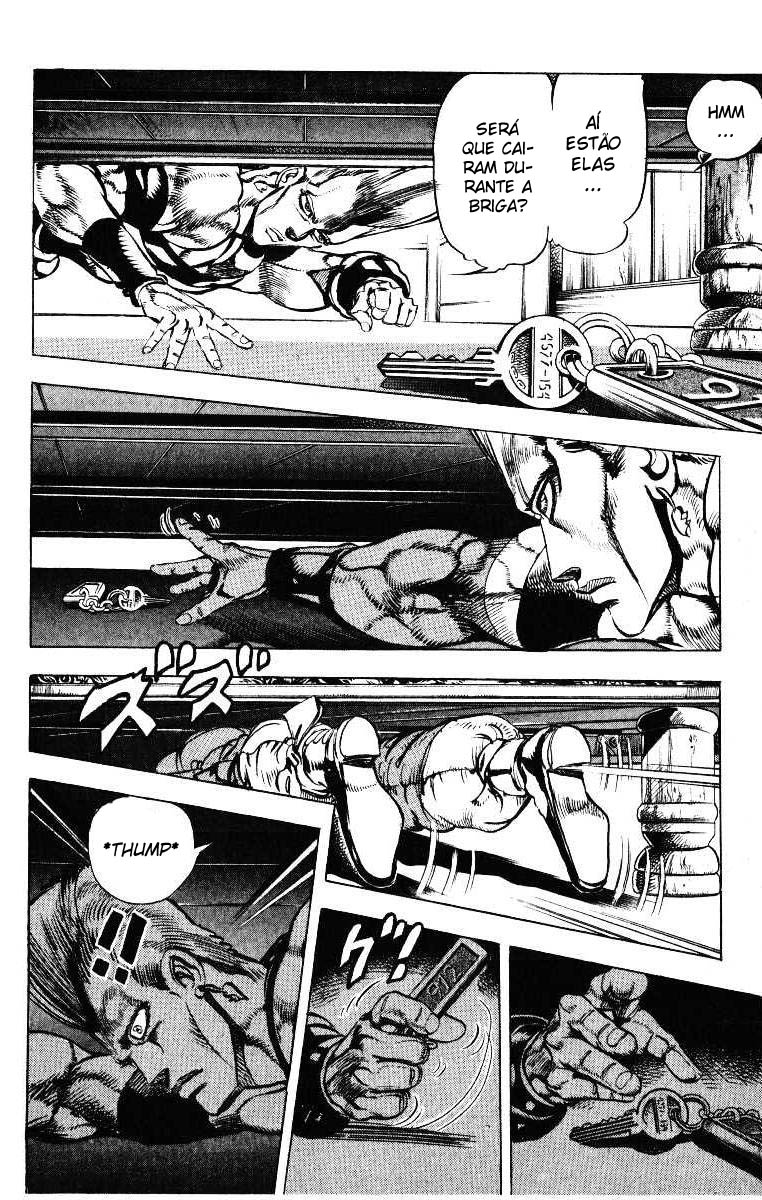 Read JoJo_s Bizarre Adventure Part 3  Stardust Crusaders PT-BR Manga Online