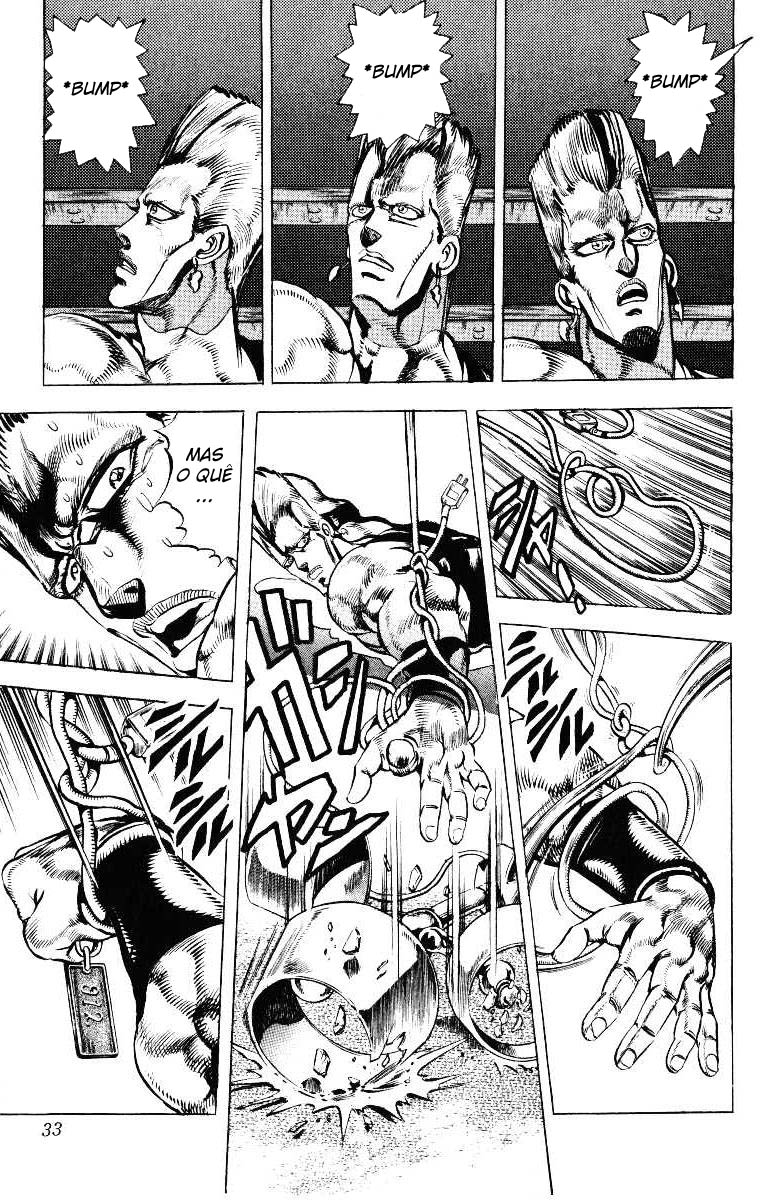 Read JoJo_s Bizarre Adventure Part 3  Stardust Crusaders PT-BR Manga Online