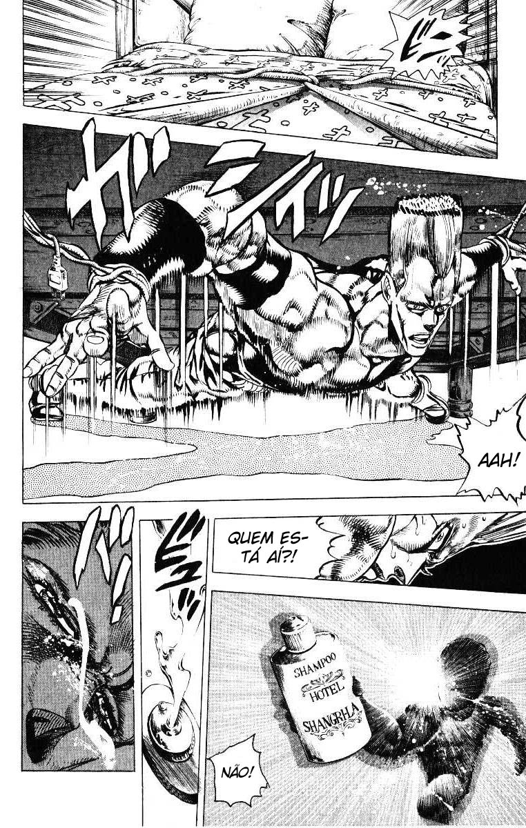 Read JoJo_s Bizarre Adventure Part 3  Stardust Crusaders PT-BR Manga Online