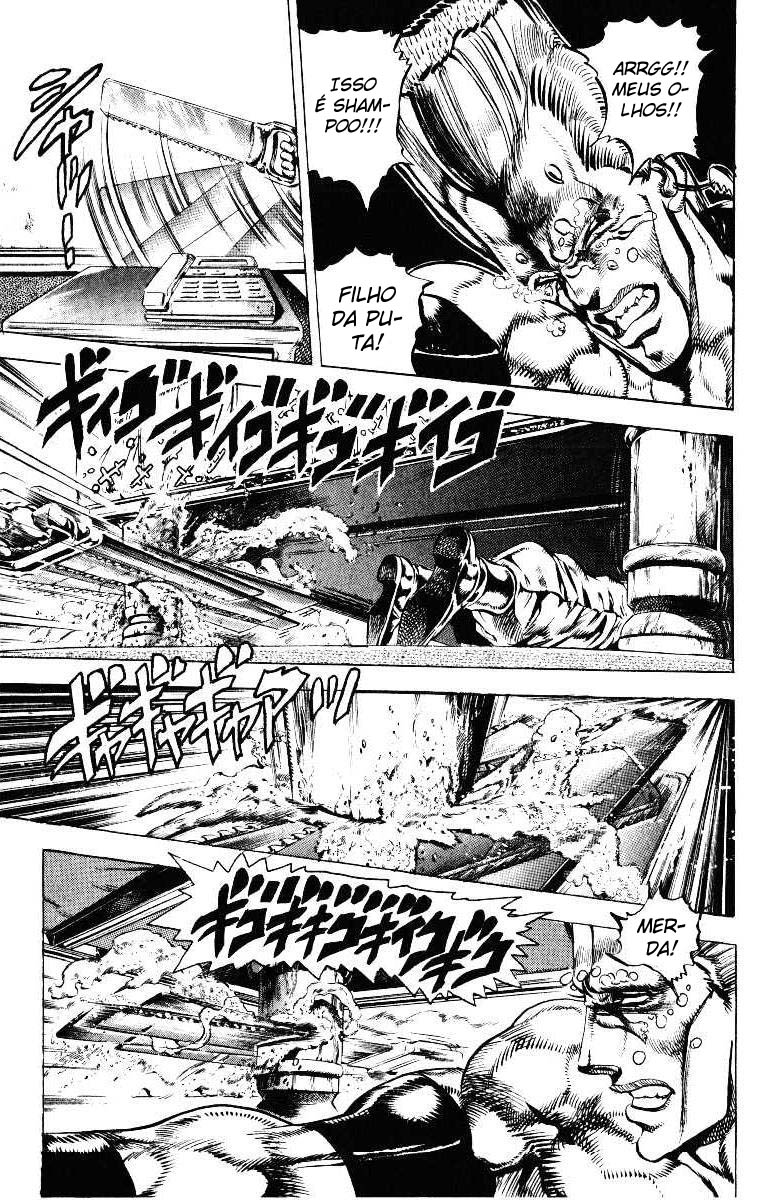 Read JoJo_s Bizarre Adventure Part 3  Stardust Crusaders PT-BR Manga Online