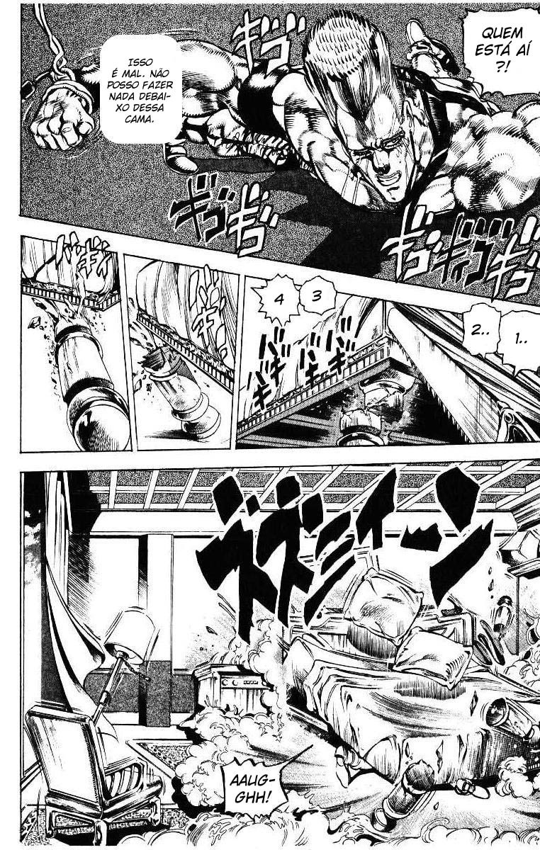 Read JoJo_s Bizarre Adventure Part 3  Stardust Crusaders PT-BR Manga Online