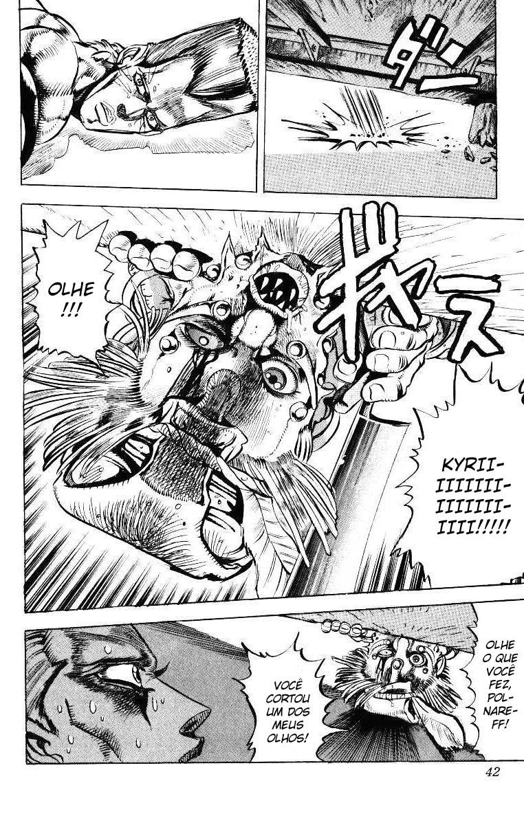 Read JoJo_s Bizarre Adventure Part 3  Stardust Crusaders PT-BR Manga Online