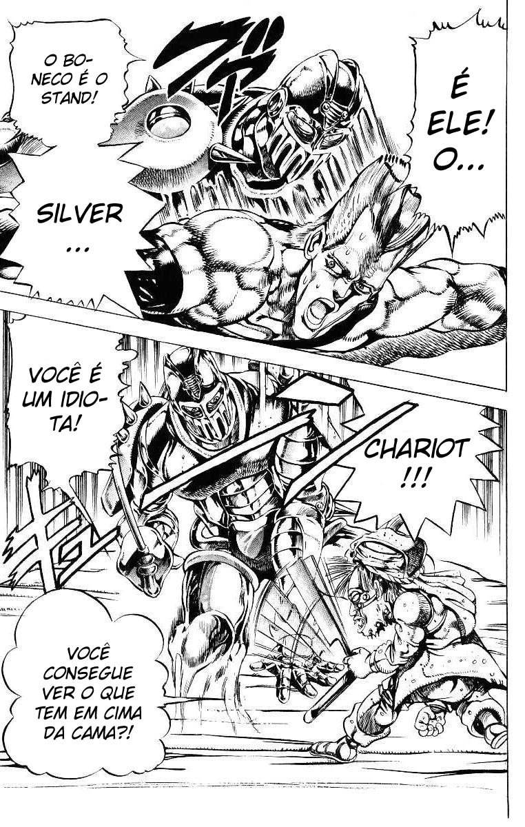 Read JoJo_s Bizarre Adventure Part 3  Stardust Crusaders PT-BR Manga Online
