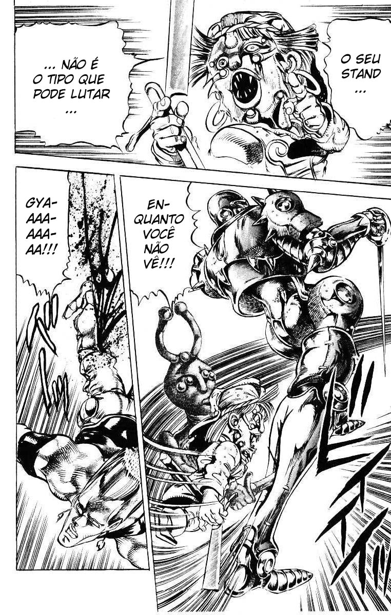Read JoJo_s Bizarre Adventure Part 3  Stardust Crusaders PT-BR Manga Online