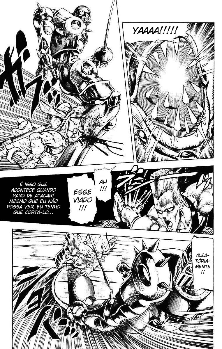 Read JoJo_s Bizarre Adventure Part 3  Stardust Crusaders PT-BR Manga Online