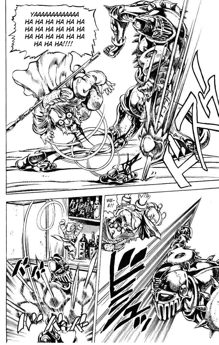 Read JoJo_s Bizarre Adventure Part 3  Stardust Crusaders PT-BR Manga Online