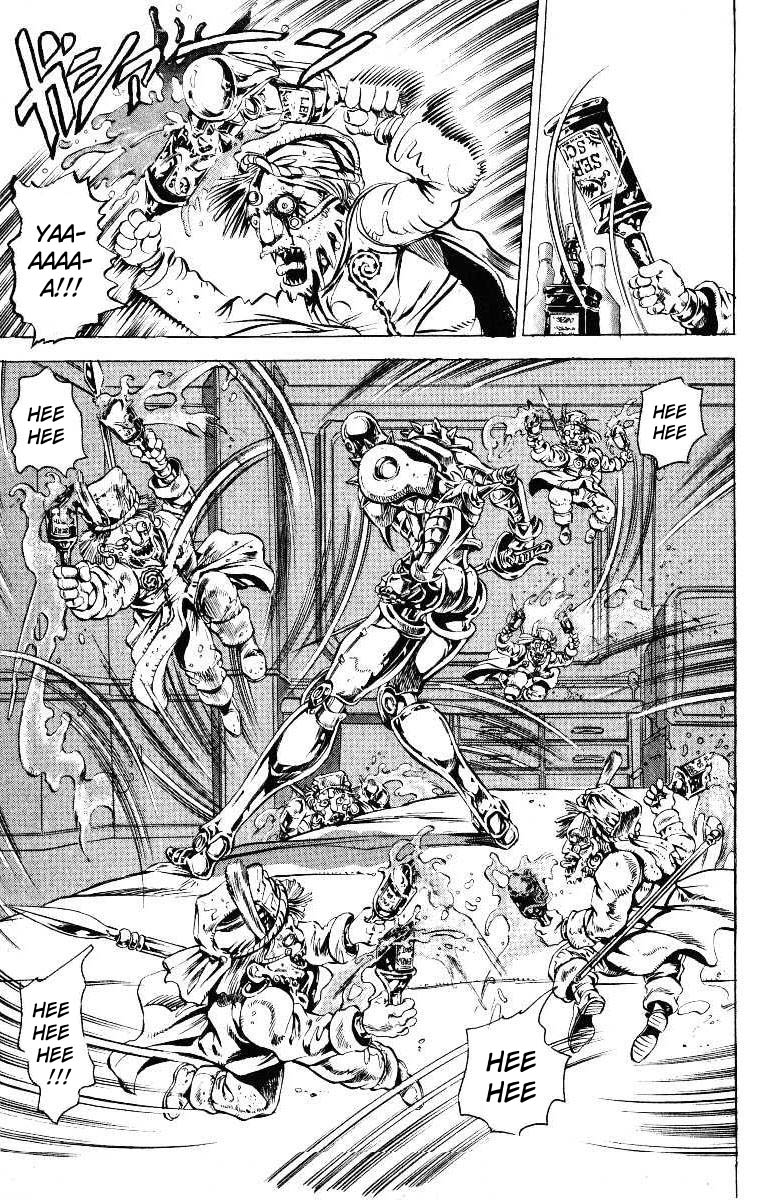 Read JoJo_s Bizarre Adventure Part 3  Stardust Crusaders PT-BR Manga Online