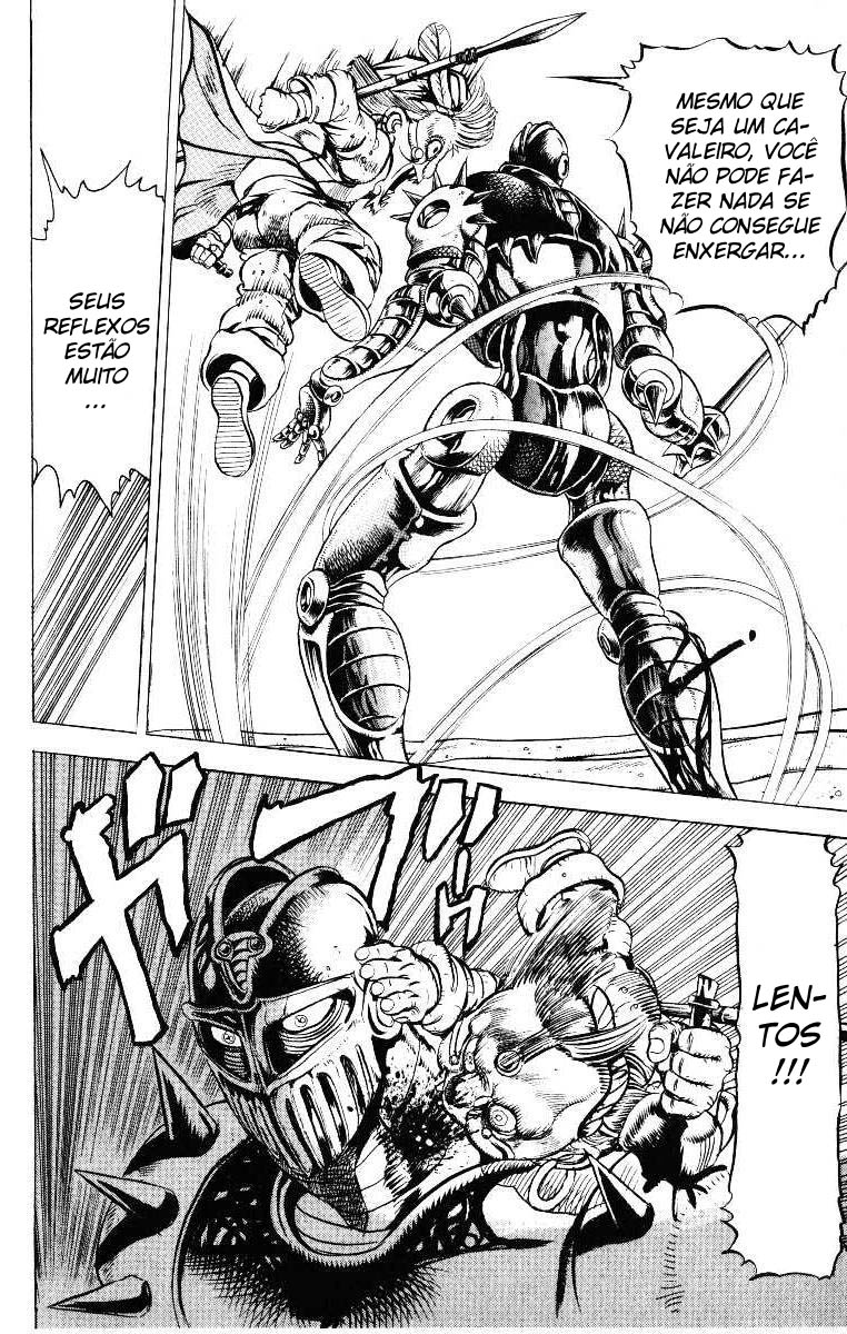Read JoJo_s Bizarre Adventure Part 3  Stardust Crusaders PT-BR Manga Online